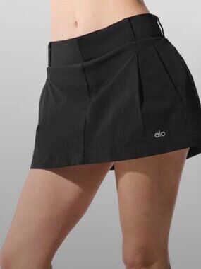 ALO Yoga Fan Club Mini Skirt small